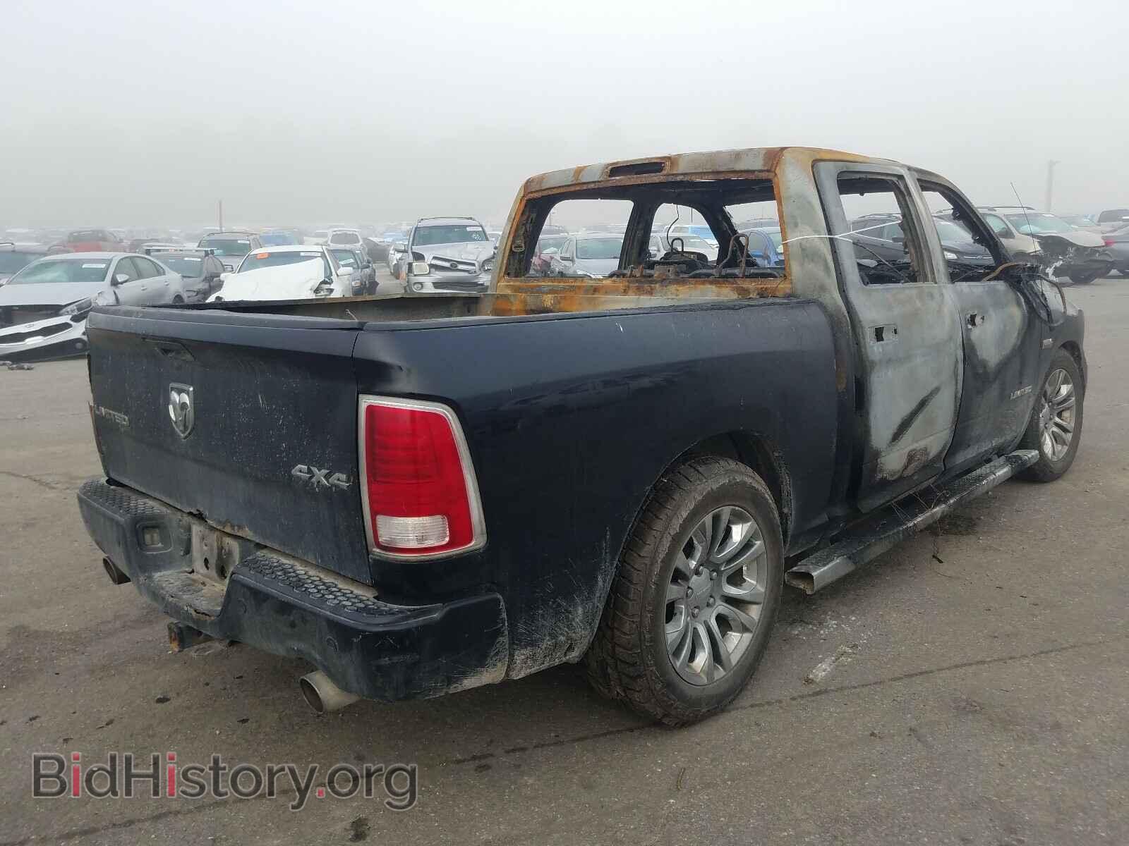 2013 RAM 1500 - VIN: 1C6RR7PT7DS722377 - Фото 4