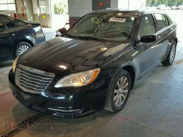 2013 CHRYSLER 200 - VIN: 1C3CCBBB1DN624305 - Photo 2