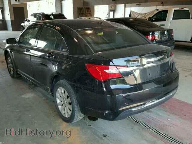2013 CHRYSLER 200 - VIN: 1C3CCBBB1DN624305 - Photo 3