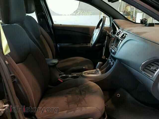2013 CHRYSLER 200 - VIN: 1C3CCBBB1DN624305 - Photo 5