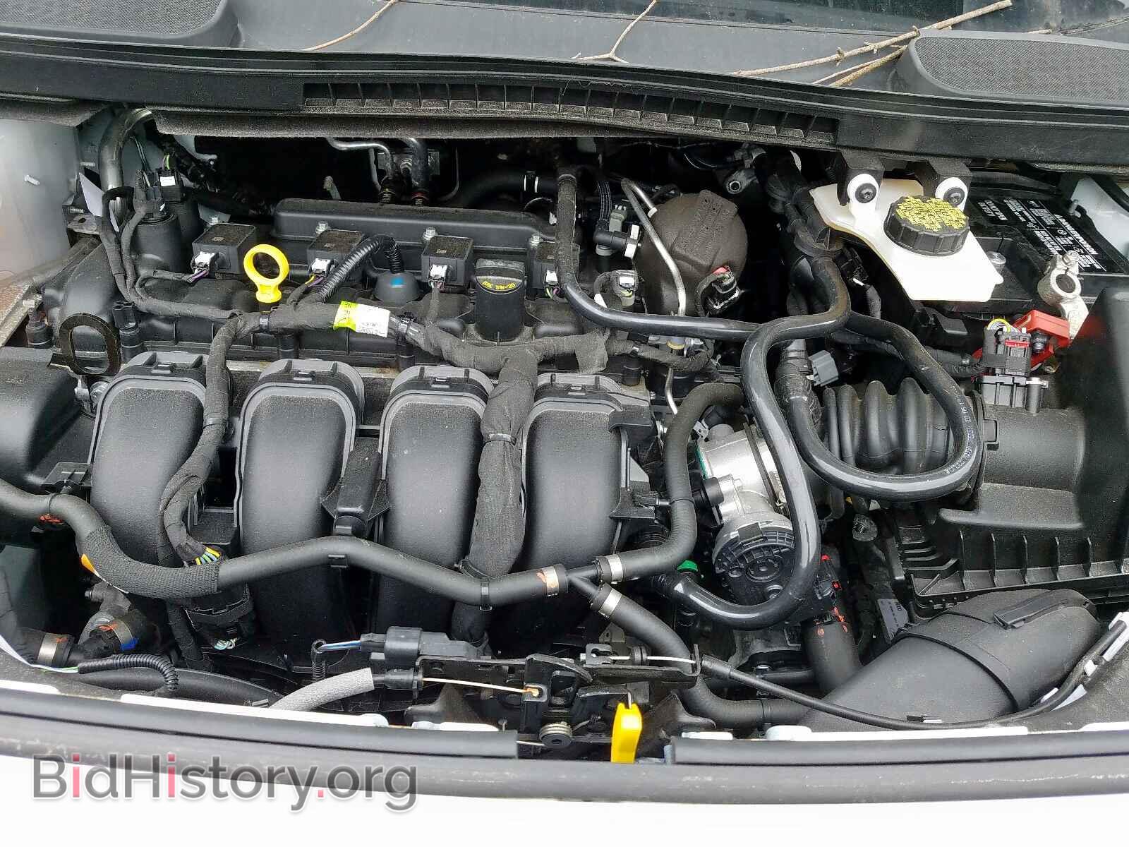 2019 FORD TRANSIT CO - VIN: NM0LS7E26K1390414 - Фото 7