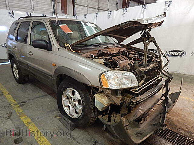 Фотография 4F2CU09122KM04843 - MAZDA TRIBUTE 2002