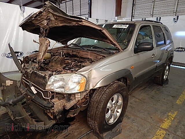 2002 MAZDA TRIBUTE - VIN: 4F2CU09122KM04843 - Фото 2