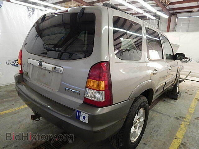 2002 MAZDA TRIBUTE - VIN: 4F2CU09122KM04843 - Фото 4