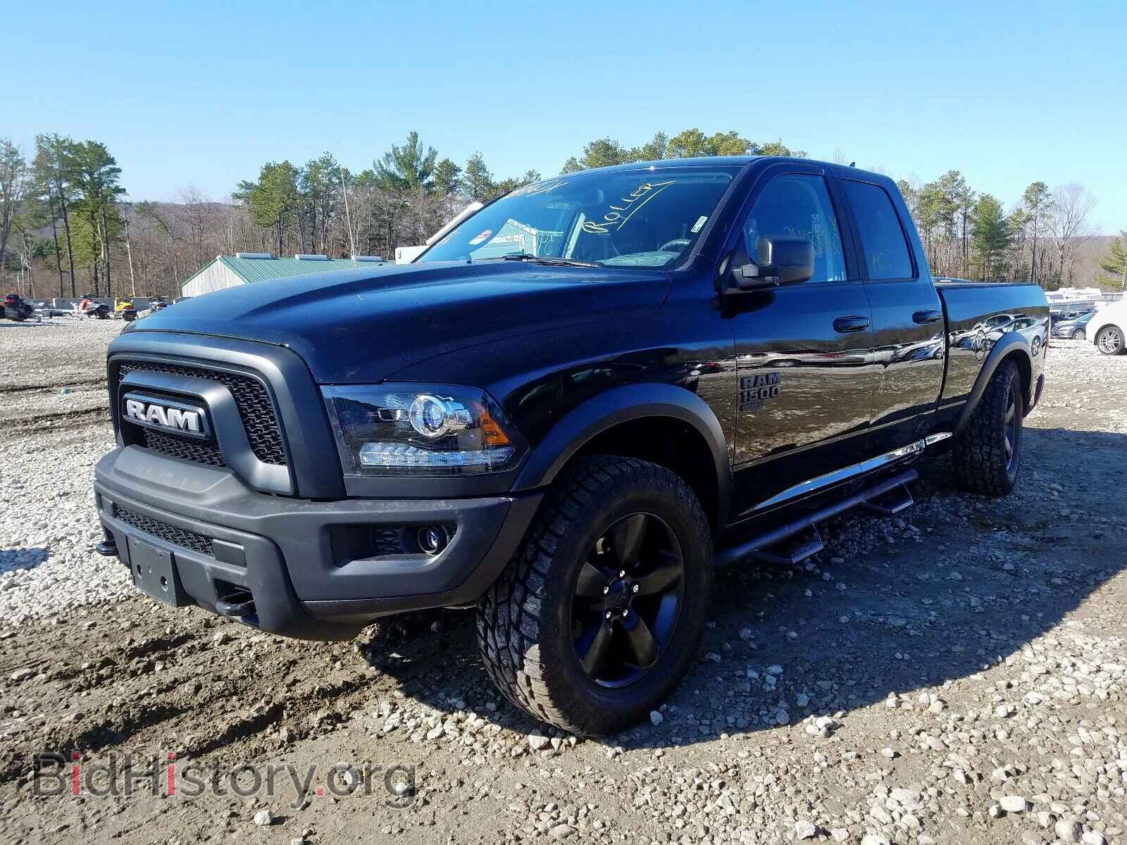 2019 RAM 1500 CLASS - VIN: 1C6RR7GG2KS619075 - Фото 2