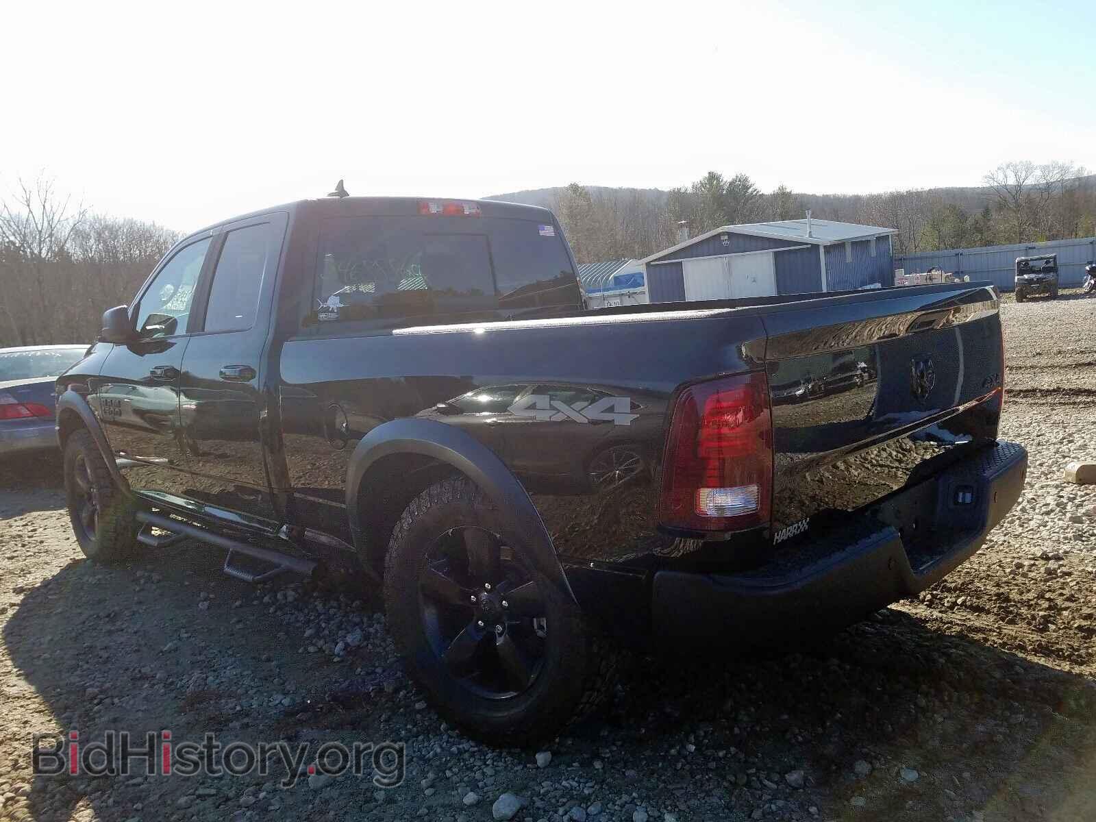 2019 RAM 1500 CLASS - VIN: 1C6RR7GG2KS619075 - Фото 3