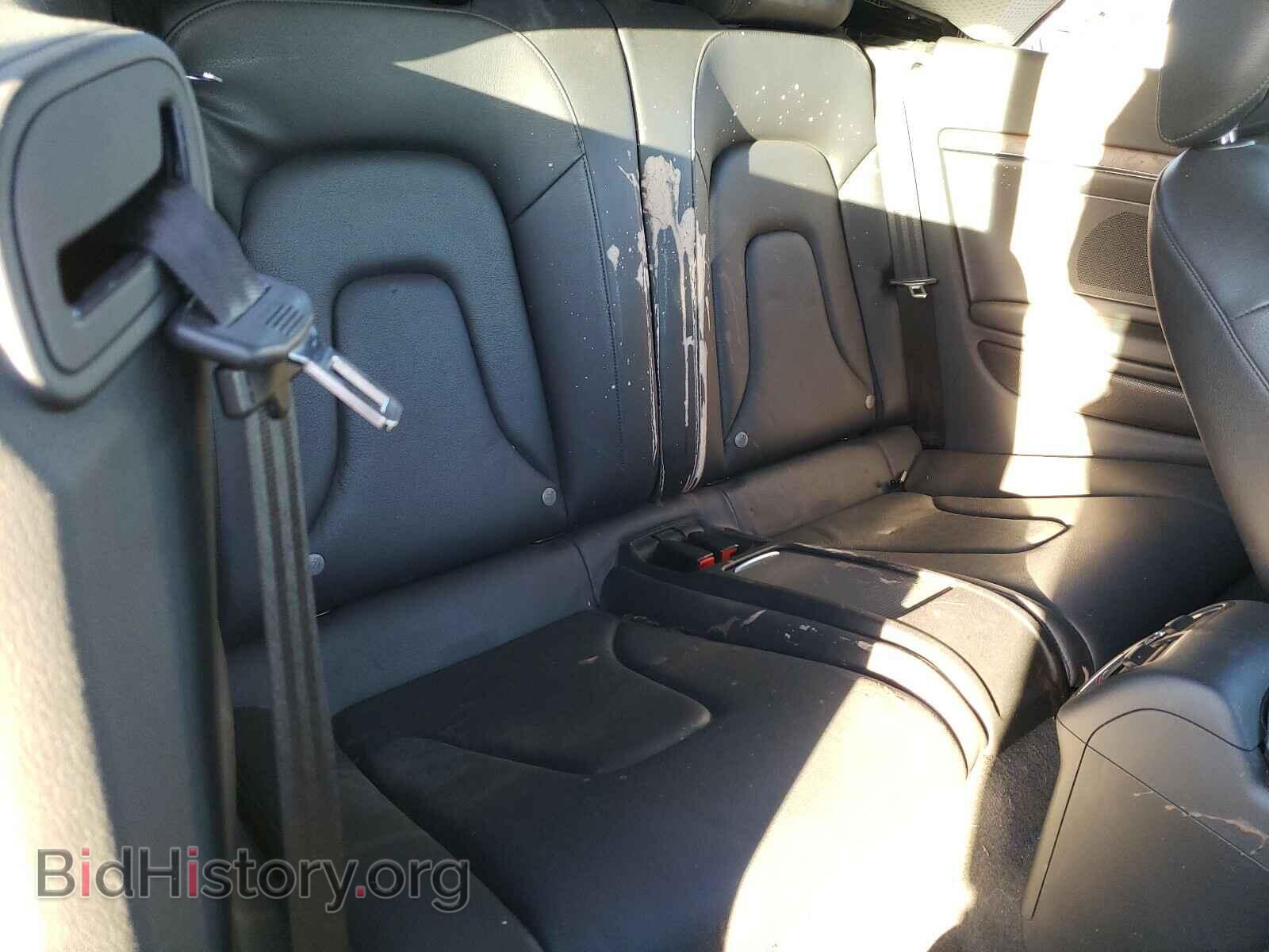 2013 AUDI A5 - VIN: WAUCFAFH7DN008648 - Photo 6