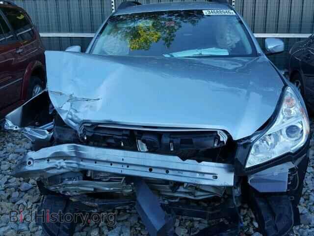 2013 SUBARU OUTBACK - VIN: 4S4BRBCC3D3322907 - Photo 10