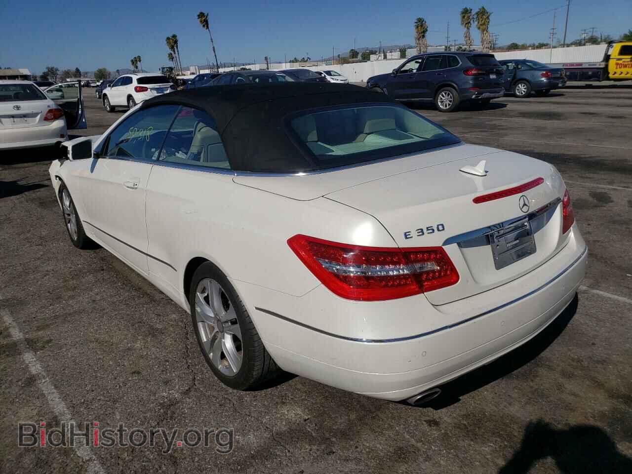 2011 MERCEDES-BENZ E-CLASS - VIN: WDDKK5GF8BF058096 - Фото 3