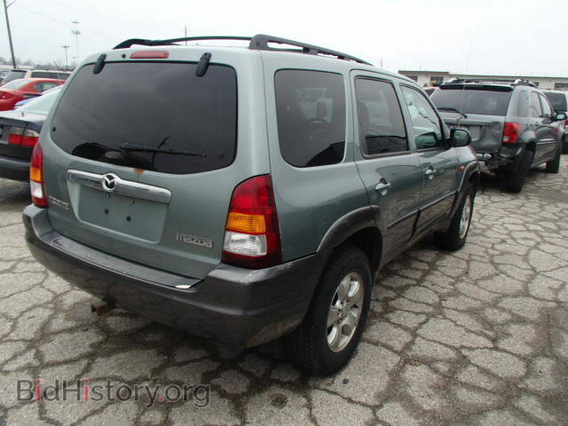 2003 MAZDA TRIBUTE - VIN: 4F2CZ96183KM44193 - Фото 4