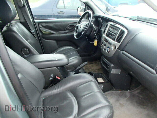 2003 MAZDA TRIBUTE - VIN: 4F2CZ96183KM44193 - Фото 5