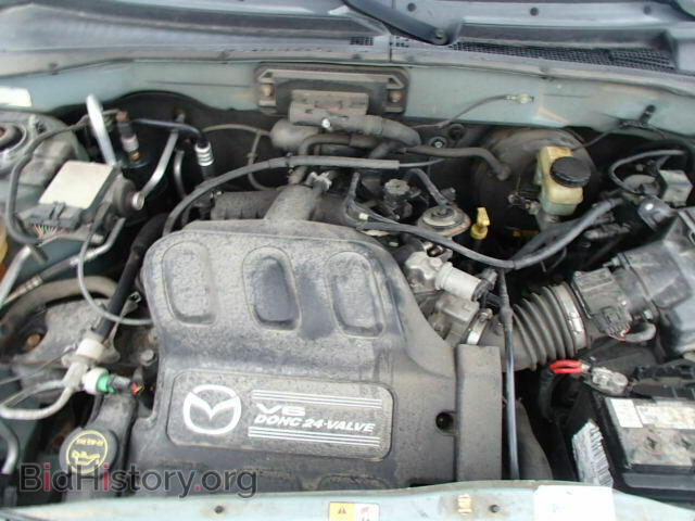 2003 MAZDA TRIBUTE - VIN: 4F2CZ96183KM44193 - Фото 7