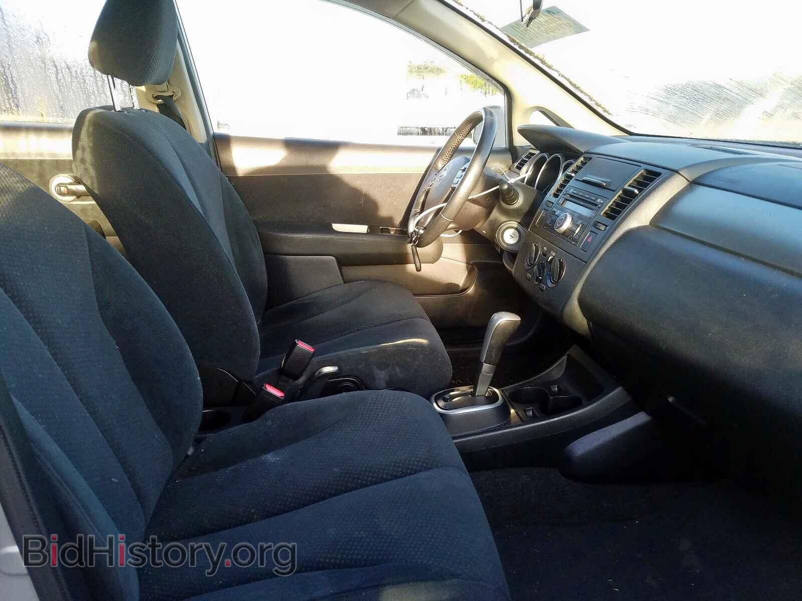 2012 NISSAN VERSA - VIN: 3N1BC1CP9CK224754 - Фото 5