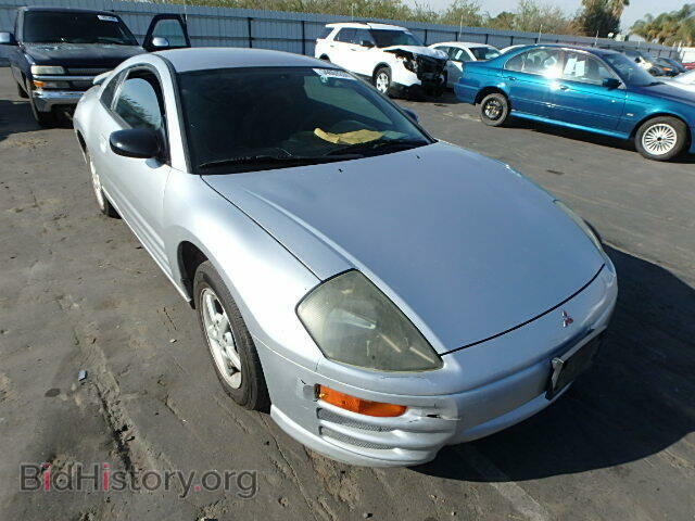 Фотография 4A3AC34G51E208428 - MITSUBISHI ECLIPSE 2001