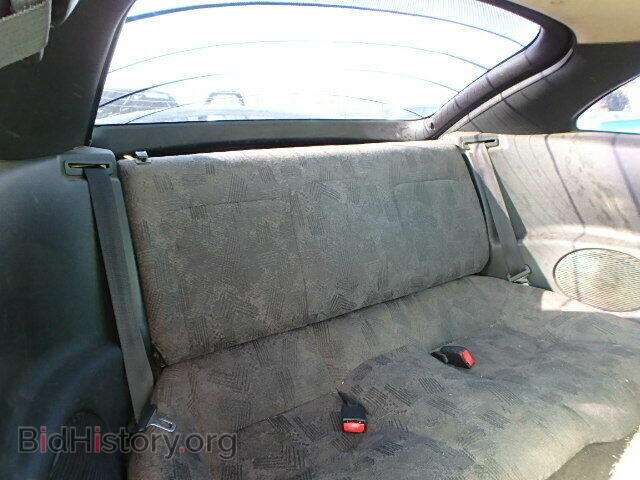 2001 MITSUBISHI ECLIPSE - VIN: 4A3AC34G51E208428 - Фото 6