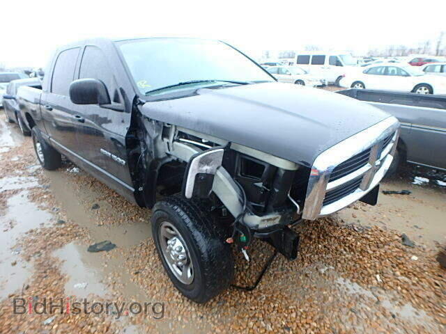 Фотография 3D7KS19D46G238331 - DODGE RAM 1500 2006