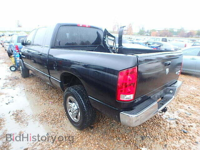 2006 DODGE RAM 1500 - VIN: 3D7KS19D46G238331 - Фото 3