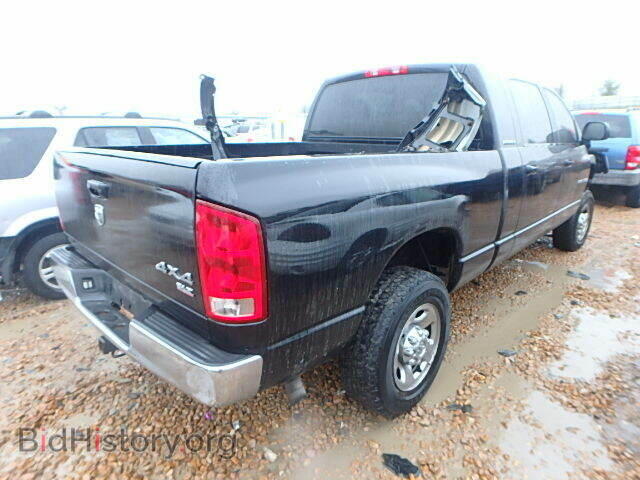 2006 DODGE RAM 1500 - VIN: 3D7KS19D46G238331 - Фото 4