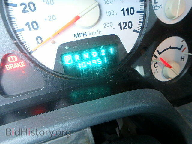 2006 DODGE RAM 1500 - VIN: 3D7KS19D46G238331 - Фото 8