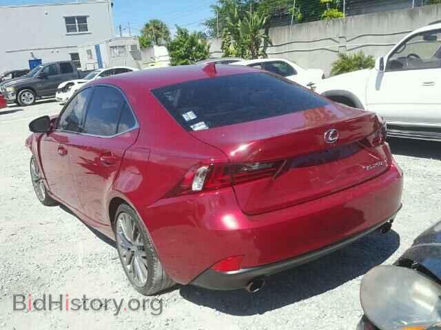 2015 LEXUS IS250 - VIN: JTHBF1D24F5059975 - Фото 3