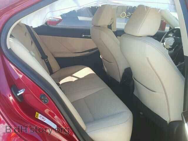 2015 LEXUS IS250 - VIN: JTHBF1D24F5059975 - Фото 6