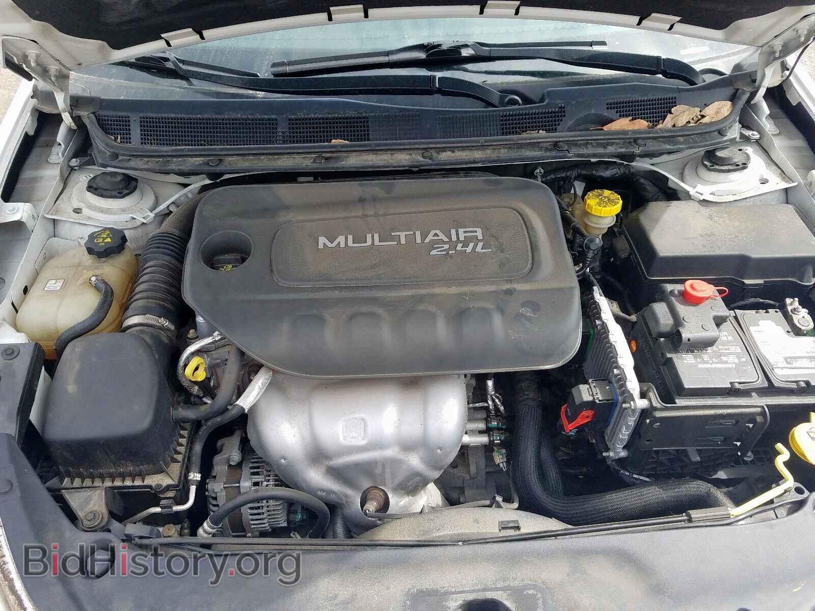2015 DODGE DART - VIN: 1C3CDFBB1FD144424 - Photo 7