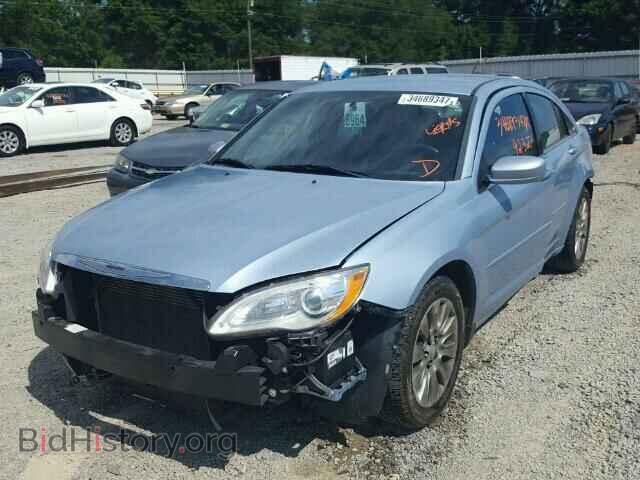 2013 CHRYSLER 200 - VIN: 1C3CCBAB2DN636111 - Photo 2