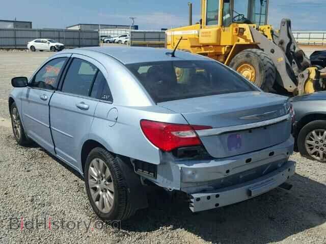 2013 CHRYSLER 200 - VIN: 1C3CCBAB2DN636111 - Photo 3