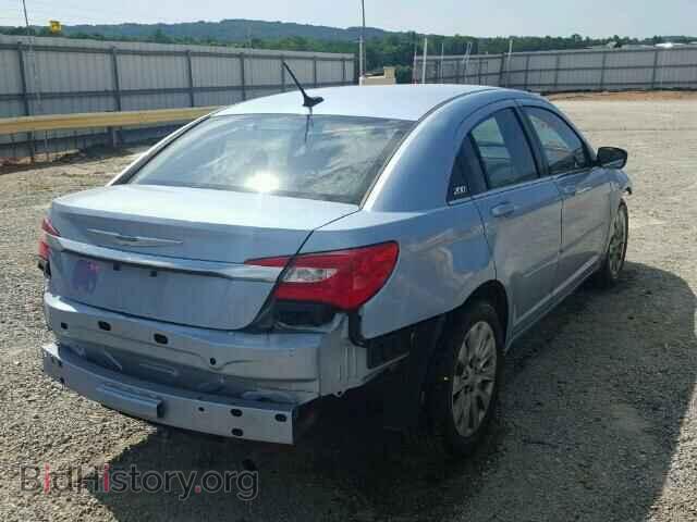 2013 CHRYSLER 200 - VIN: 1C3CCBAB2DN636111 - Photo 4