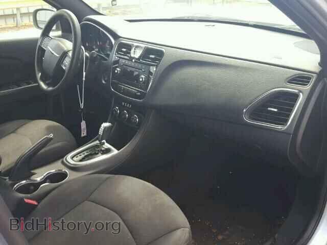 2013 CHRYSLER 200 - VIN: 1C3CCBAB2DN636111 - Photo 5