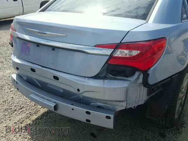 2013 CHRYSLER 200 - VIN: 1C3CCBAB2DN636111 - Photo 9