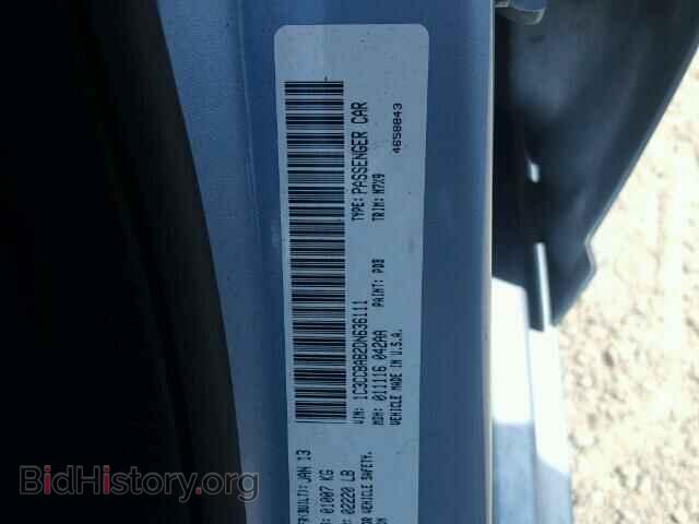2013 CHRYSLER 200 - VIN: 1C3CCBAB2DN636111 - Photo 10
