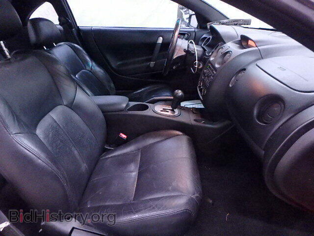 2000 MITSUBISHI ECLIPSE - VIN: 4A3AC54L2YE147607 - Фото 5
