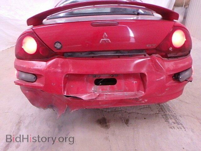 2000 MITSUBISHI ECLIPSE - VIN: 4A3AC54L2YE147607 - Фото 9