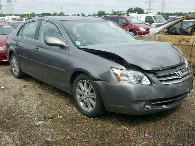 Photo 4T1BK36B77U242375 - TOYOTA AVALON 2007