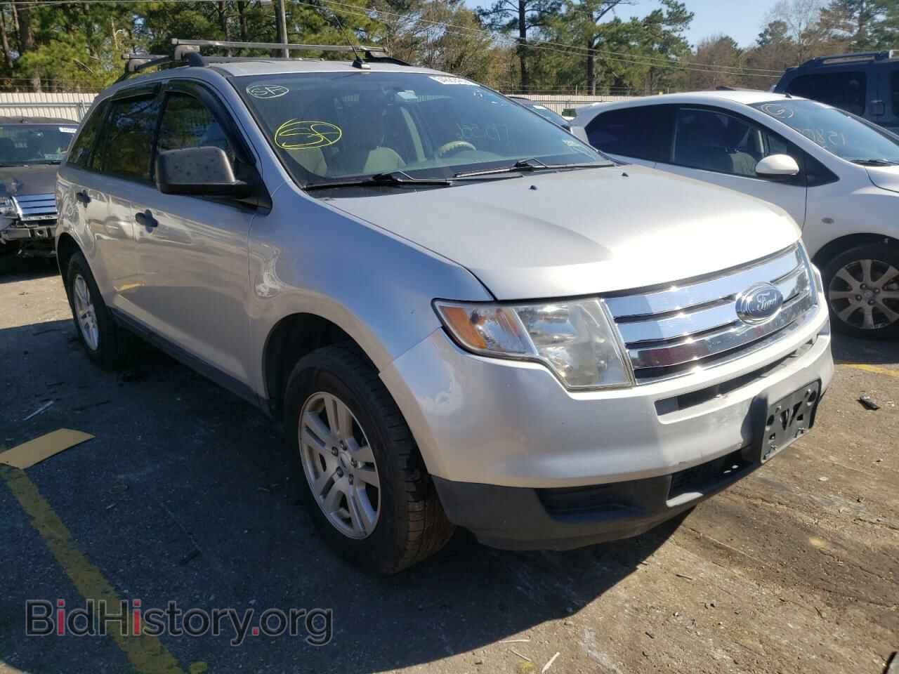 Фотография 2FMDK3GC2ABB19998 - FORD EDGE 2010