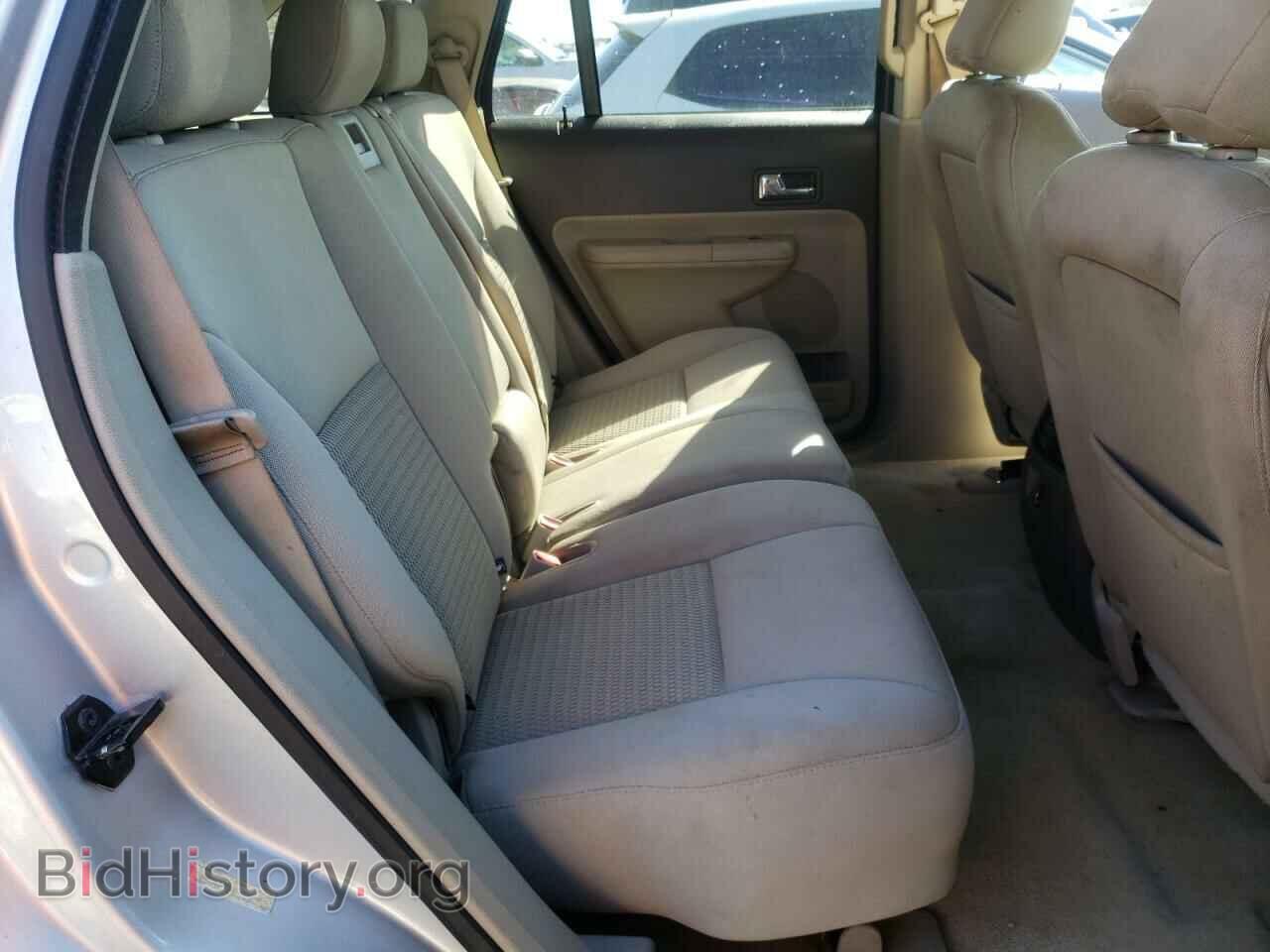 2010 FORD EDGE - VIN: 2FMDK3GC2ABB19998 - Фото 6