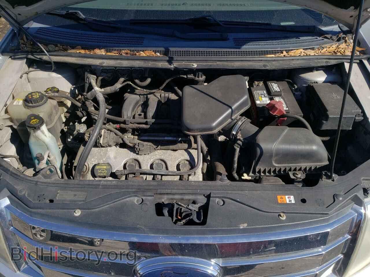 2010 FORD EDGE - VIN: 2FMDK3GC2ABB19998 - Фото 7