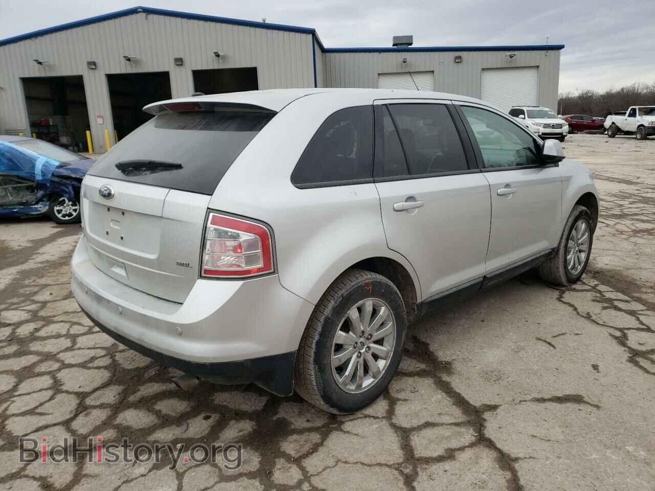 2010 FORD EDGE - VIN: 2FMDK3JC8ABB25202 - Фото 4