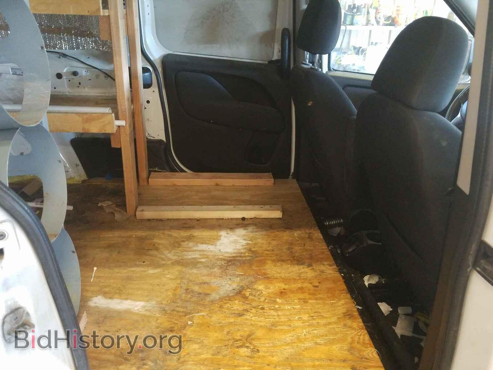 2015 RAM PROMASTER - VIN: ZFBERFAT6F6972881 - Фото 6