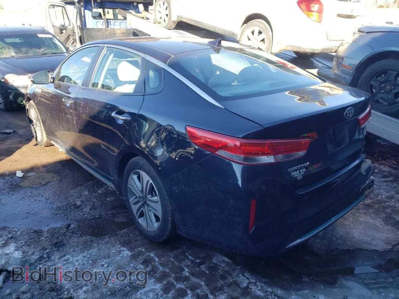 2017 KIA OPTIMA - VIN: KNAGV4LD0H5012859 - Фото 3