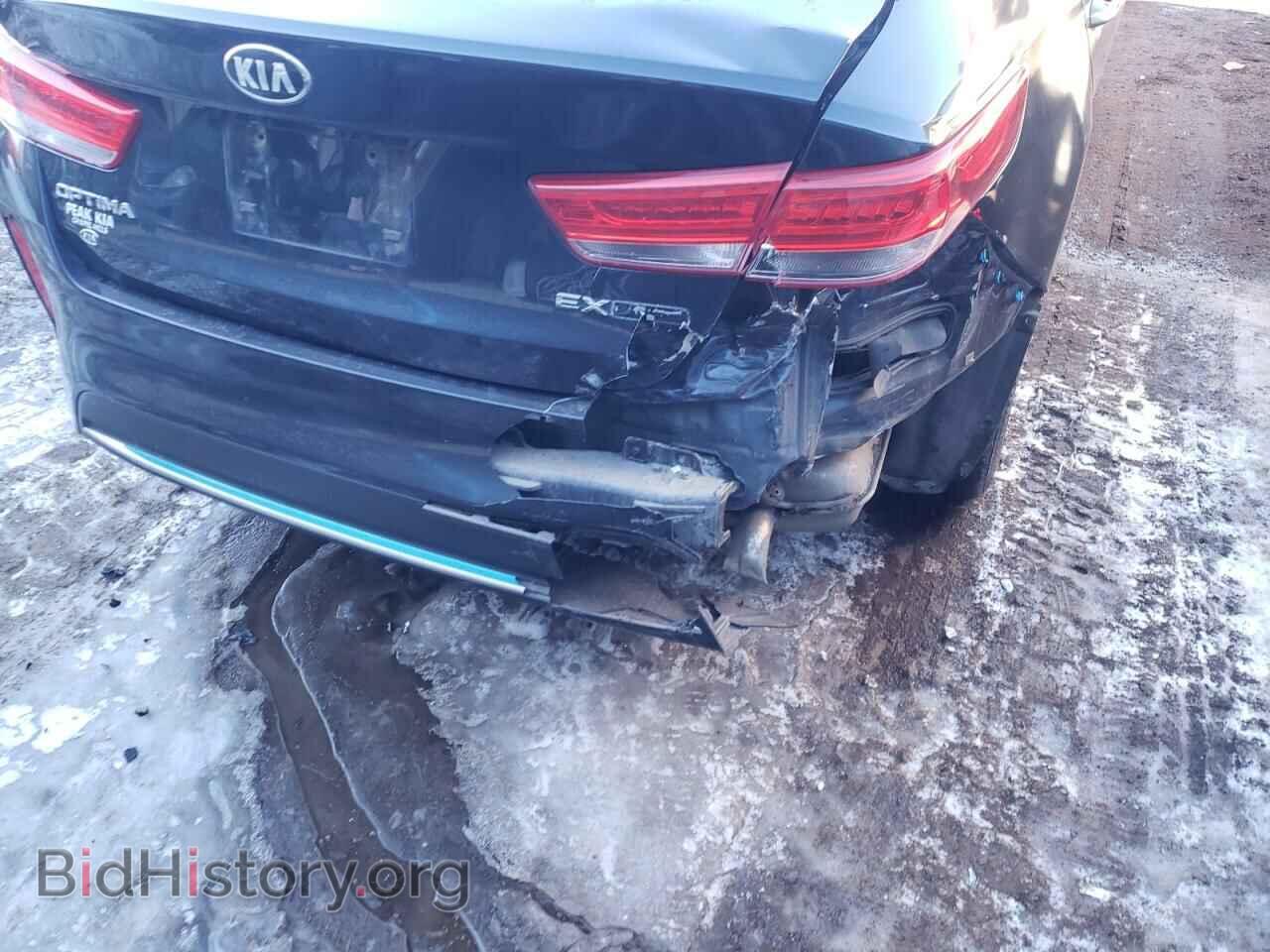 2017 KIA OPTIMA - VIN: KNAGV4LD0H5012859 - Фото 9