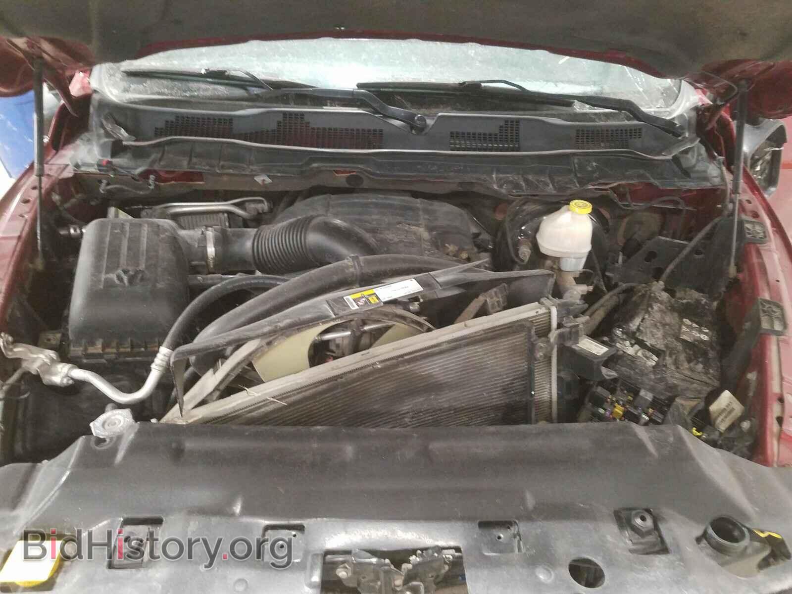 2015 RAM 1500 - VIN: 1C6RR7FT1FS520266 - Фото 7