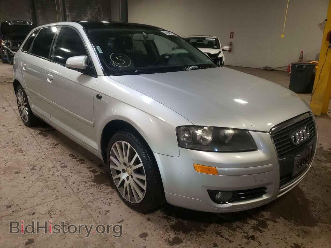 Photo WAUNF78P58A090408 - AUDI A3 2008