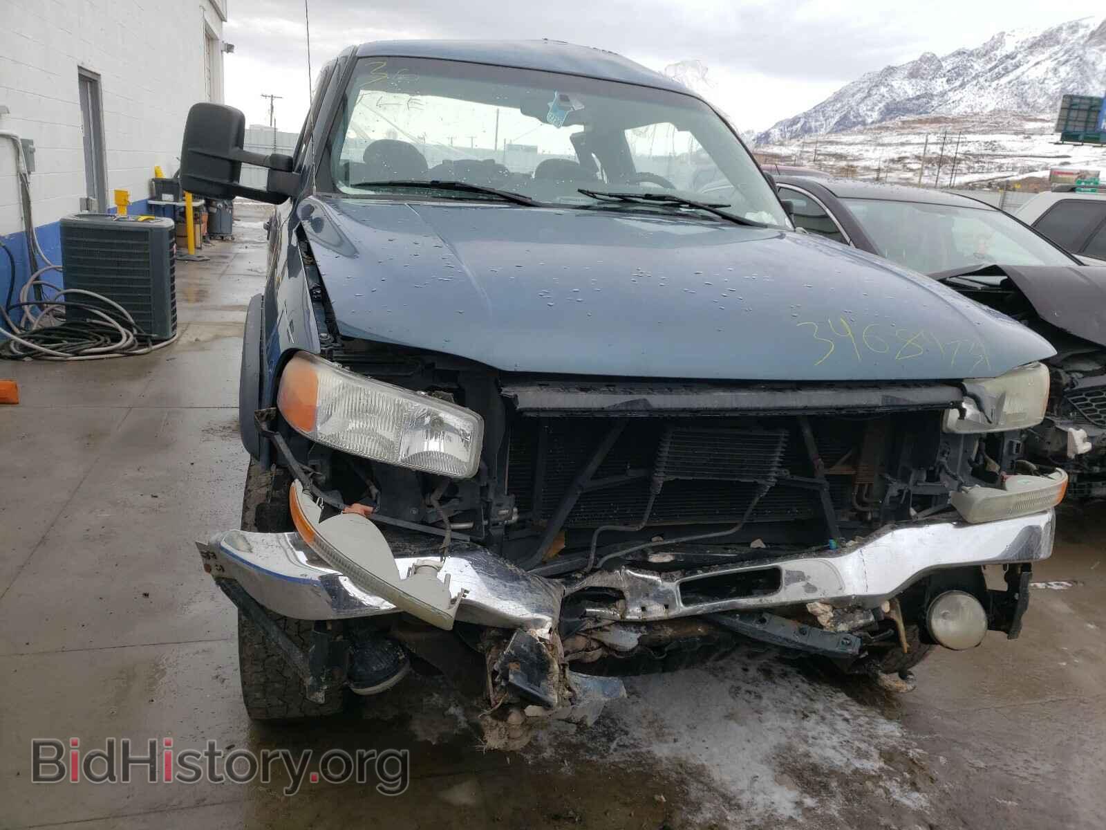 2006 GMC SIERRA - VIN: 1GTHK29U76E144820 - Фото 7