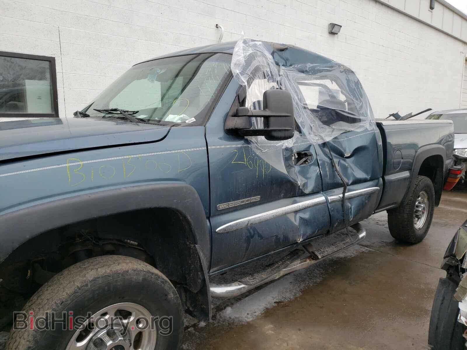 2006 GMC SIERRA - VIN: 1GTHK29U76E144820 - Фото 10