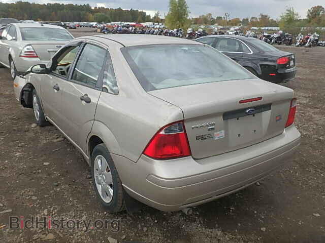 2007 FORD FOCUS - VIN: 1FAHP34N27W276537 - Photo 3