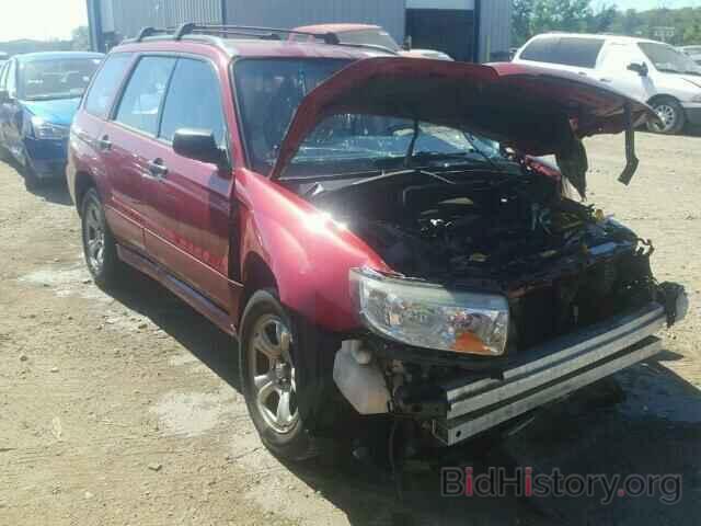 Photo JF1SG63606H752188 - SUBARU FORESTER 2006