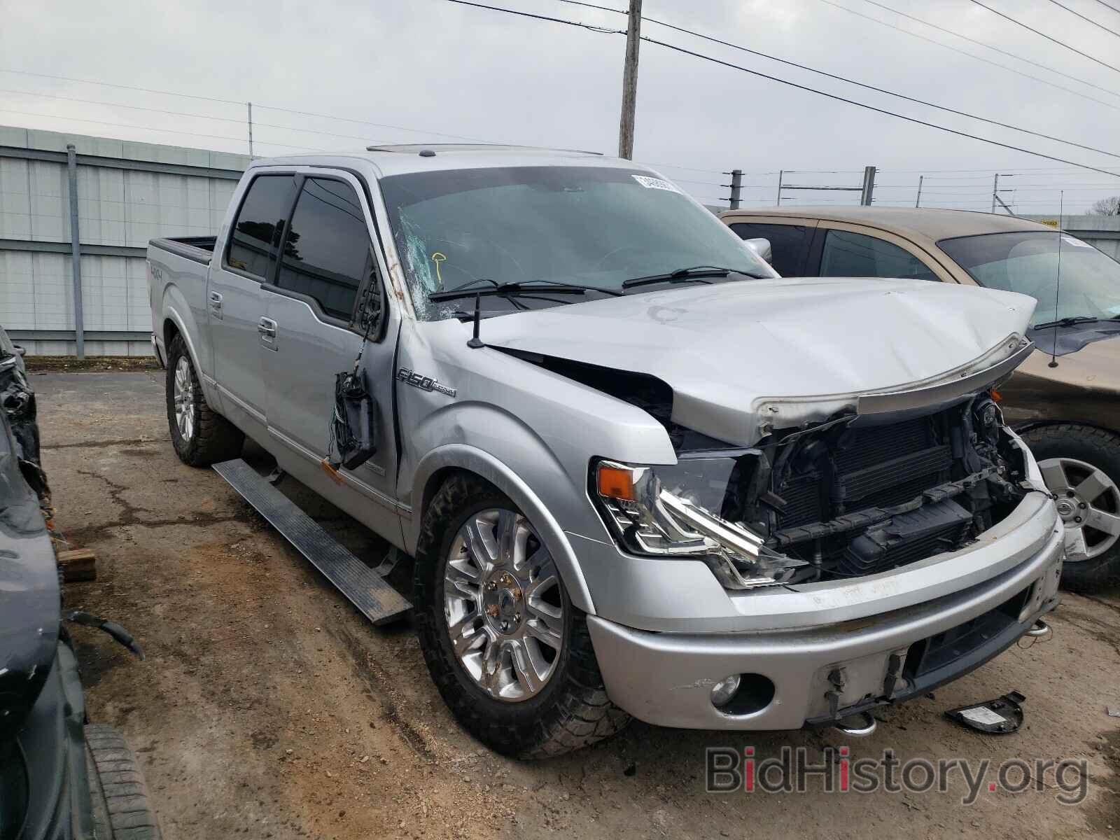 Photo 1FTFW1ET8CFB72473 - FORD F150 2012