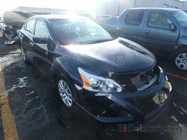 Photo 1N4AL3APXDC258383 - NISSAN ALTIMA 2013